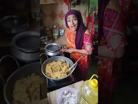 বিরানী রান্না#funny #comedy #lifeisbutadream #filmclips #movieclips #tanding #love