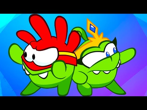 Om Nom Stories: Season 8 — All episodes ✨️ Funny Cartoons 🍿 Super Toons TV - Bajki Po Polsku