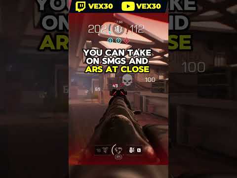 I leveled the SVD in Xdefiant to 50 in A day, here are my thoughts #xdefiantgame #XDEFIANT #ubisoft