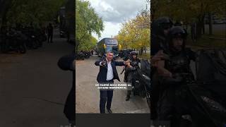 Boca Juniors rumbo al Monumental para jugar el clásico de clásicos #bocajuniors #argentina #futbol