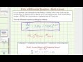 Continuous Interest and Retirement Accounts