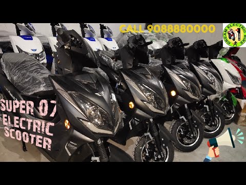 Super 07 and Neo Electric Scooter M: 9088882222