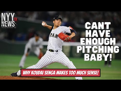Why Koudai Senga Makes Too Much Sense for the New York Yankees