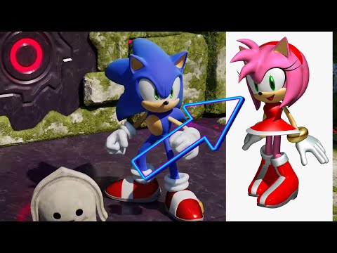 Sonic Frontiers Story looks AWESOME!!
