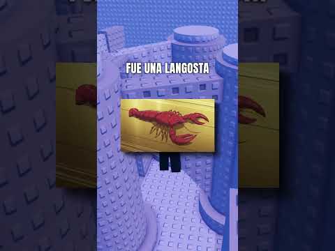 Este Hombre VIVIÓ BAJO EL AGUA Por 100 DÍAS #rblx #robloxrant #roblox