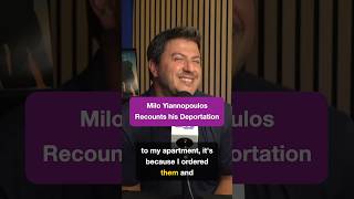Milo gets Deported! #shorts #comedy #impression