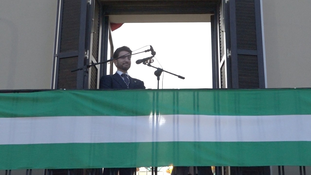 Feria de Ibros 2026 · Pregón