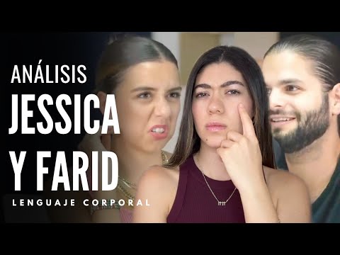 🚨 Análisis Jessica Fernández y Farid Dieck ¿Amor interesado? FOCOS ROJOS 🚨