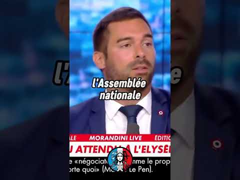 UN DEPUTE RN EXPLOSE LE PS