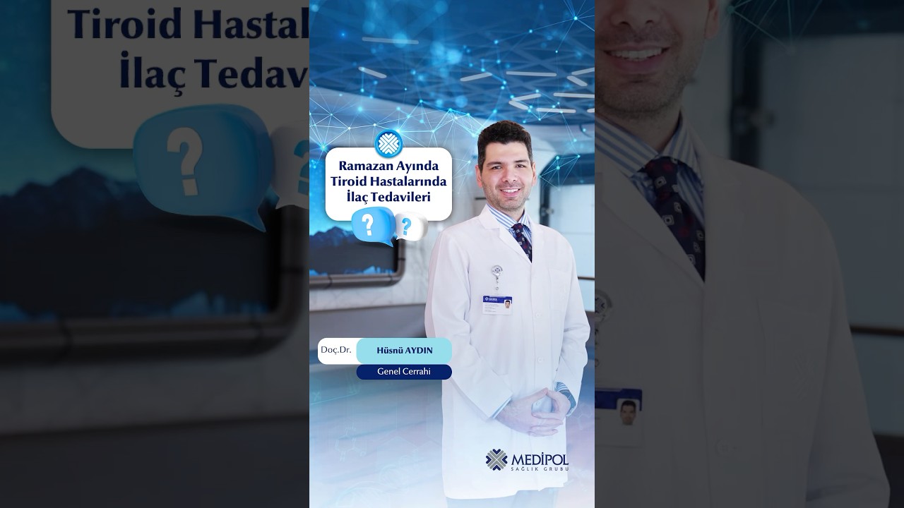 Oruç Tutarken Tiroit İlacı Ne Zaman Alınır?