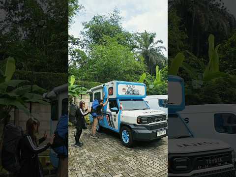 Petualangan Maluku Utara resmi DIMULAI! 🇮🇩