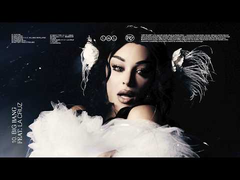 Pabllo Vittar - Pabllo Vittar, La Cruz - BIG BANG (Official Lyric Video)