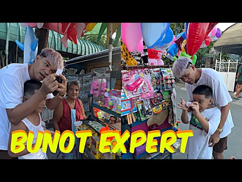 BUNOT SISIW EXPERT (LIMANG PISO MO ISANG SISIW)