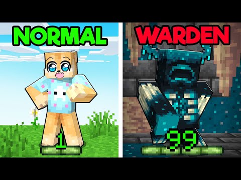 ¡MINECRAFT pero MI EXPERIENCIA es MI FORMA! 🐺😂con SILVIOGAMER y PANCRACIO