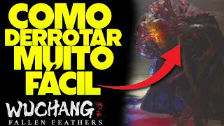 WUCHANG FALLEN FEATHERS COMO DERROTAR O BOSS SACERDOTE EMPLUMADO - Lu Bingzhang MUITO FÁCIL #2