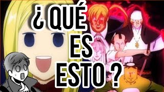 TOP GO: 5 ANIMES con TRAMAS tan EXTRAÑAS que te EXPLOTARÁN LA MENTE 🌀😱 #anime