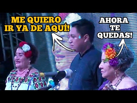 MEXICANAS AVERGÜENZAN A JOVEN que las RETÓ en IMPROVISACIÓN MUSICAL 