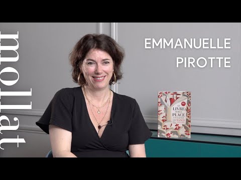 Vidéo de Emmanuelle Pirotte