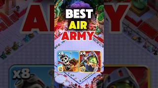 Best Attack Strategy: Dragon Rider and Inferno Dragon at TH18! #clashofclans #shorts #coc