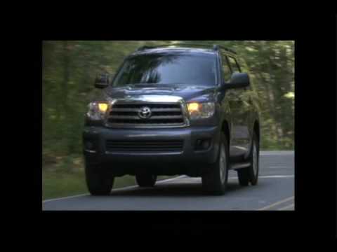 Problems with toyota sequoia 2004
