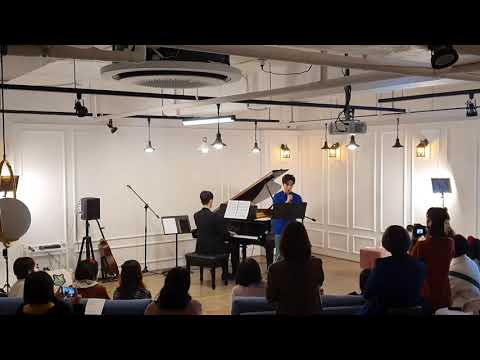 Parlami d'amore Mariù - <strong>테너</strong> <strong>최진호</strong>, 피아니스트 한창환