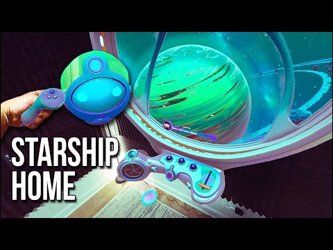 Starship Home | Transforming My House Into A Spaceship In ...