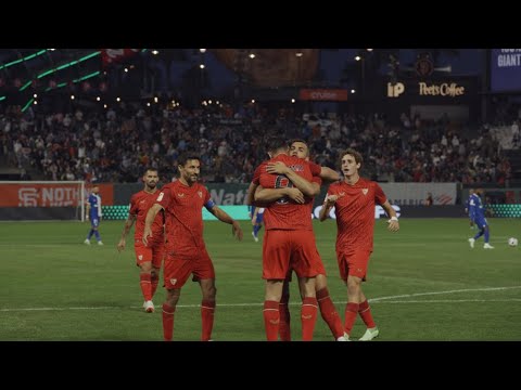 ATM vs SEV match highlights in 8K | Samsung