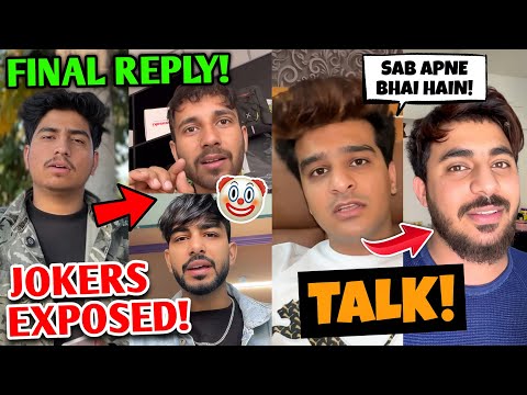 My FINAL REPLY To CHAPRI VLOGGERS!🤡 Jannu Stuntz TALK About Aamir Majid!😯, Raja Dc