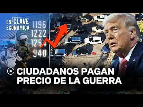 🟢PROTESTAN POR GASOLINA CARA EN CHILE ¿QUÉ PAÍS SERÁ EL SIGUIENTE? | EN CLAVE ECONÓMICA