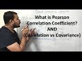 Understanding Pearson Correlation Coefficient