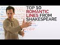 Shakespearean Love and Literary Devices