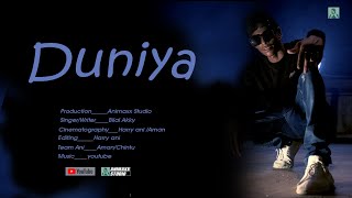 Duniya...Rap Music Video/Animaxx Studio/Harryani #newmusicvideo#newsong