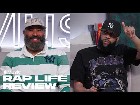 VERZUZ: Donell Jones &amp; Joe, Tyga &amp; AI, 10 Years of Coloring Book | Rap Life Review