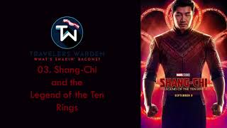 Warden Podcast #03: Shang-Chi and the Legend of the Ten Rings