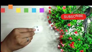 easy kids Craft idea || easy kids craft || spoon craft || Diy craft || Craft make beautiful ||#viral