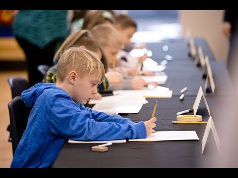 COA Math competition 3rd Grade - January 17, 2019