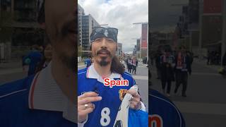 I ASK JAPAN FANS IF ENGLAND CAN WIN THE WORLD CUP? #englandvsjapan #england
