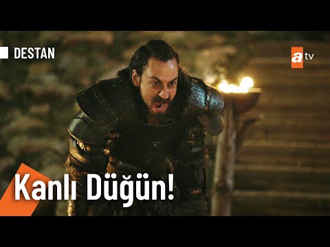 Düğünde kanlı katliam! - @Destan 18. Bölüm