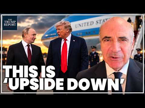 ‘Everyone knows’ there’s something darker going on between Trump and Putin | Sir <strong>Bill</strong> Browder