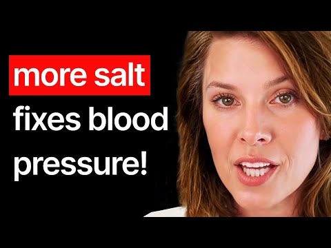 Dr Boz: The Correct Way To Fix Blood Pressure (Increase Salt & Fat)