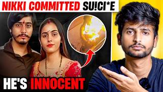 NIKKI DOWRY AND M*RDER CASE FAKE PROPOGANDA EXPOSED !!