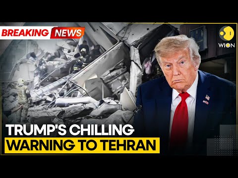 Iran-Israel War: US Senator Introduces Bill To Curb Trump’s Power To Go To War With Tehran | WION