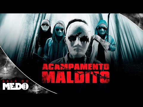 Acampamento Maldito ? Filme Completo Dublado ? AÇÃO | Sala do Medo