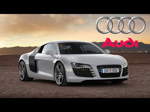 AUDI R8 PROMO VOZ GJ