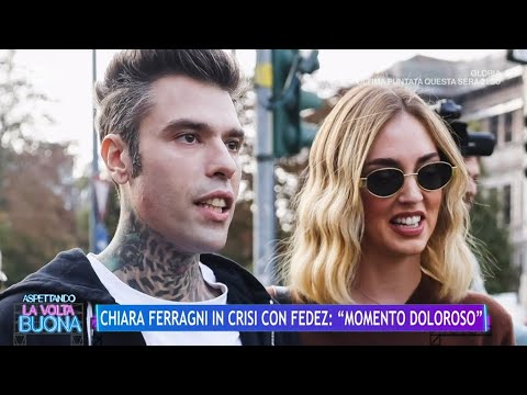 Chiara Ferragni, dal successo mondiale agli scandali - La Volta Buona 27/02/2024