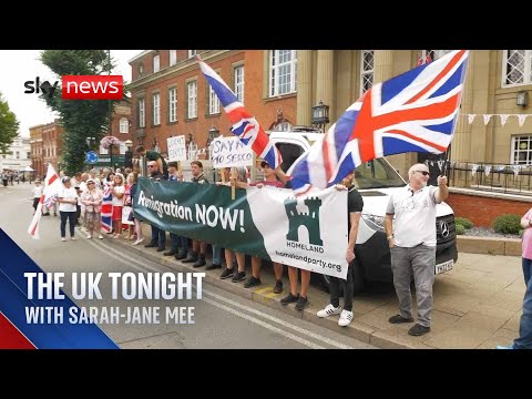 The UK Tonight | "Dad might still be here if police got tough on anti-social behaviour"