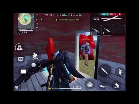 ESTA FUE MI PARTICIPACIÓN EN EL TORNEO DE INFLUENCERS DE FREE FIRE