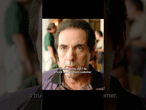 Tony doesn't allow his men to sell cocaine.#shortsvideo #shorts #tvshow #foryou #fyp