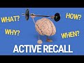 Active Recall Techniques and Strategies