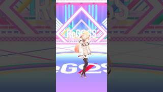 【 ReGLOSSのマイブーム 】iZooダンス踊ってみた！【 音乃瀬奏 】#shorts #hololive #dance